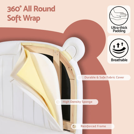 Furniture > Bedroom > Beds & Bed Frames.
