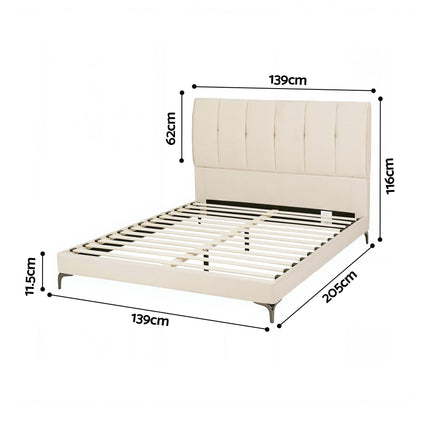 Furniture > Bedroom > Beds & Bed Frames.