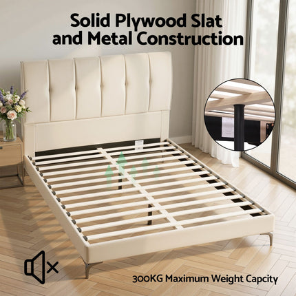 Furniture > Bedroom > Beds & Bed Frames.