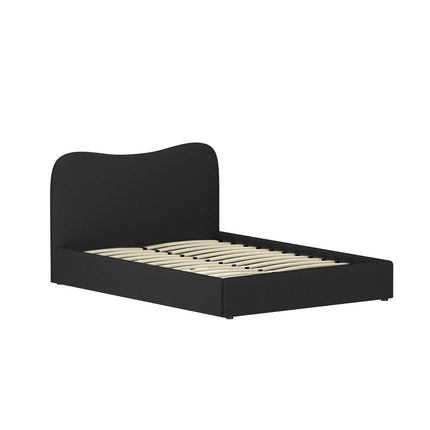 Artiss Bed Frame Double Size Boucle DARA.