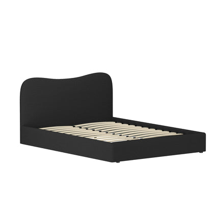 Artiss Bed Frame Queen Size Boucle DARA.