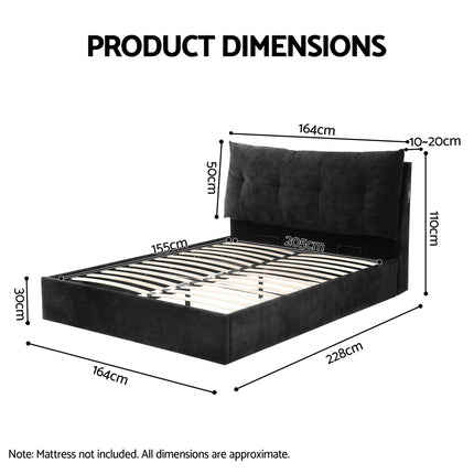 Furniture > Bedroom > Beds & Bed Frames.
