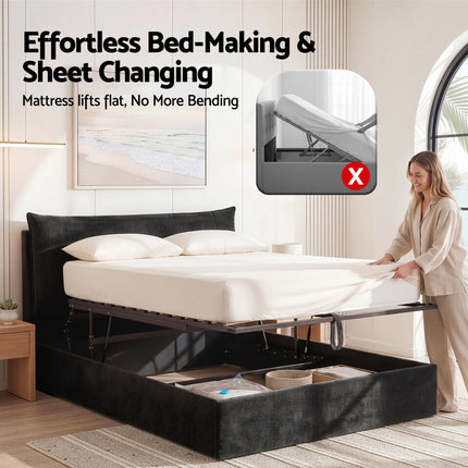 Furniture > Bedroom > Beds & Bed Frames.