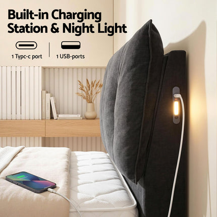 Furniture > Bedroom > Beds & Bed Frames.