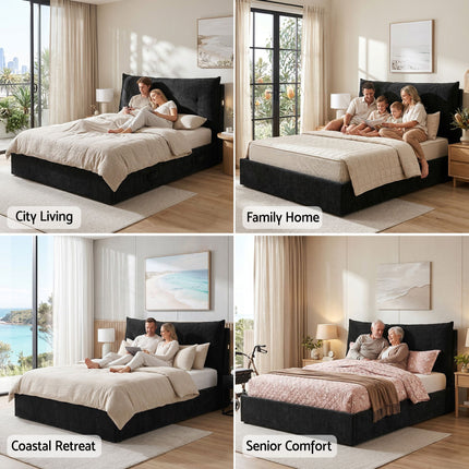 Furniture > Bedroom > Beds & Bed Frames.
