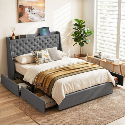 Furniture > Bedroom > Beds & Bed Frames.
