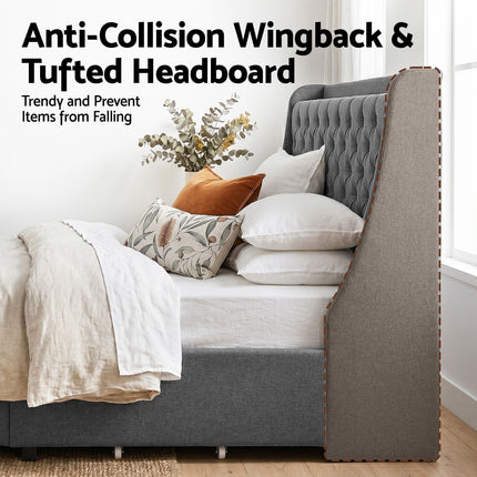 Furniture > Bedroom > Beds & Bed Frames.