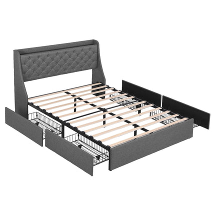 Furniture > Bedroom > Beds & Bed Frames.