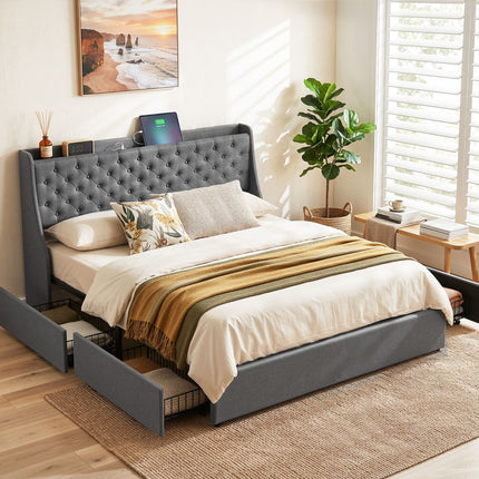 Furniture > Bedroom > Beds & Bed Frames.