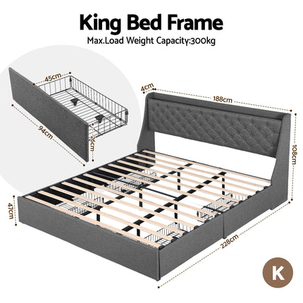 Furniture > Bedroom > Beds & Bed Frames.