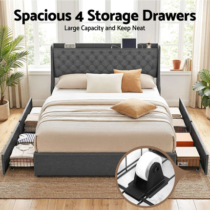 Furniture > Bedroom > Beds & Bed Frames.