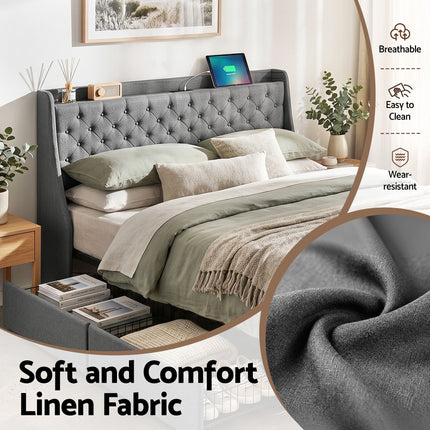 Furniture > Bedroom > Beds & Bed Frames.
