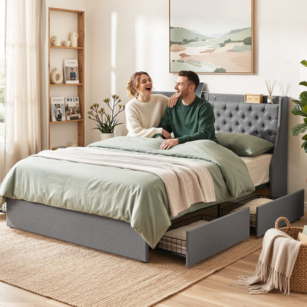 Furniture > Bedroom > Beds & Bed Frames.