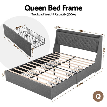 Furniture > Bedroom > Beds & Bed Frames.
