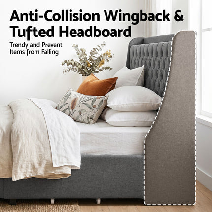 Furniture > Bedroom > Beds & Bed Frames.