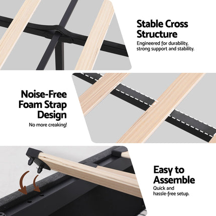 Furniture > Bedroom > Beds & Bed Frames.