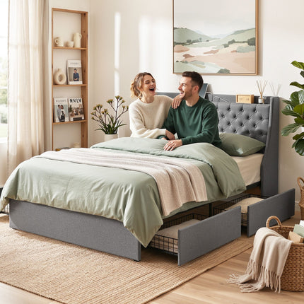 Furniture > Bedroom > Beds & Bed Frames.