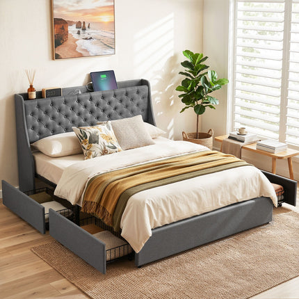 Furniture > Bedroom > Beds & Bed Frames.