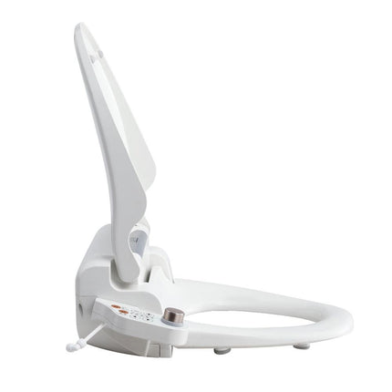 Cefito Electric Bidet Toilet Seat Cover LED Night Light Heated Seat with Remote.