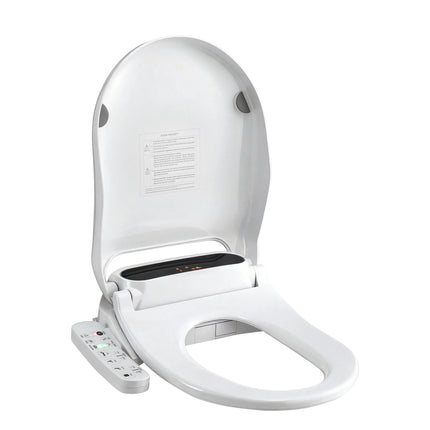 Cefito Smart Electric Bidet Toilet Seat LED Display Heated Dryer WaterMark.