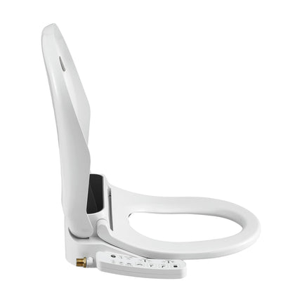 Cefito Smart Electric Bidet Toilet Seat LED Display Heated Dryer WaterMark.