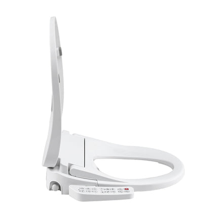 Cefito Electric Bidet Toilet Seat Cover Heated Warm Water Dryer LED Night Light.