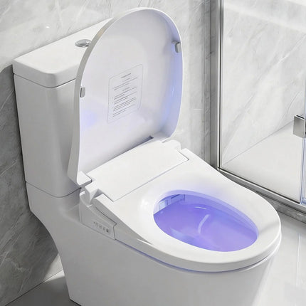 Cefito Smart Electric Bidet Toilet Seat Wireless Remote Heated Dryer Auto Wash.