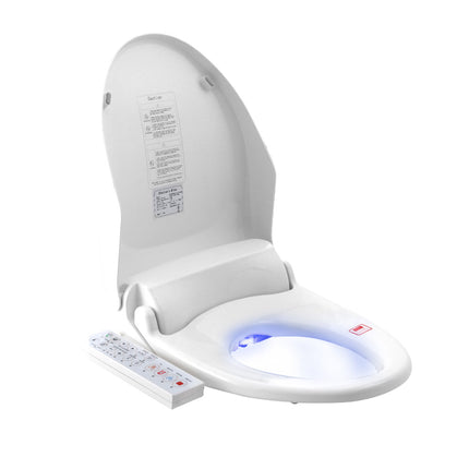 Cefito Electric Bidet Toilet Seat Cover Bathroom Spray Water Wash V Shape.
