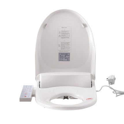 Cefito Electric Bidet Toilet Seat Cover Bathroom Spray Water Wash V Shape.
