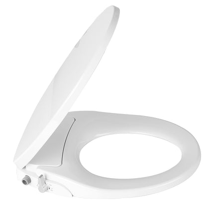 Cefito Non Electric Bidet Toilet Seat Cover Auto Water Spray Wash Knob Control.