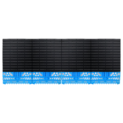 Giantz 108 Storage Bin Rack Wall Mounted.