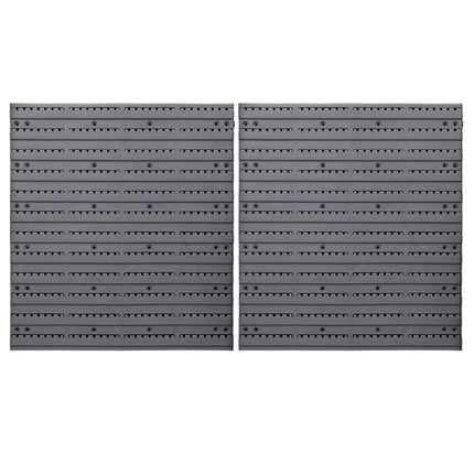 Giantz 96 Storage Bin Rack Wall Mounted.