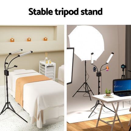 Embellir LED Beauty Light for Makeup Tattoo Eyelash Extensions Salon Spa Studio.