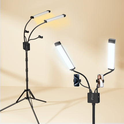 Embellir LED Beauty Light for Makeup Tattoo Eyelash Extensions Salon Spa Studio.