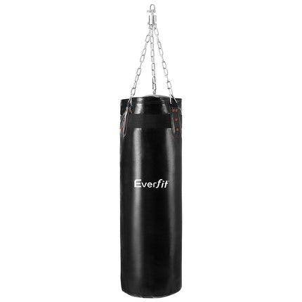 Everfit Hanging Boxing Punching Bag Home Gym Training.