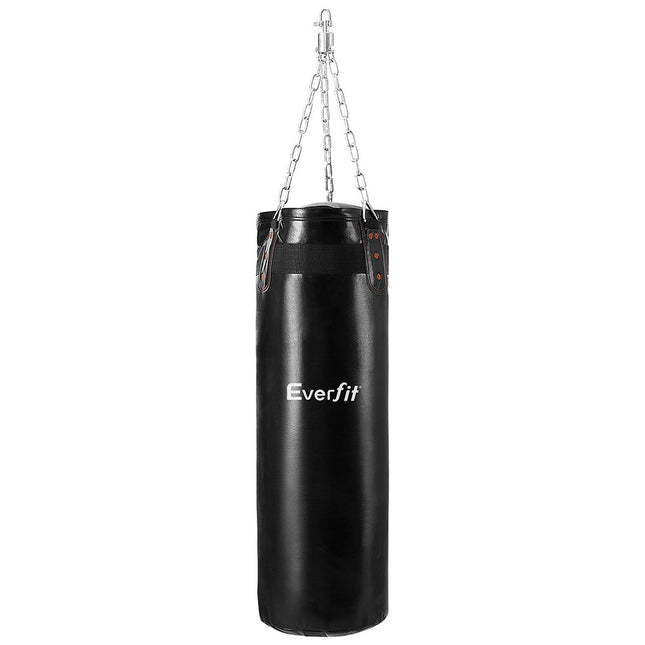 Everfit Hanging Boxing Punching Bag Home Gym Training.