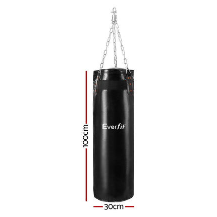 Everfit Hanging Boxing Punching Bag Home Gym Training.