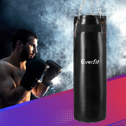 Everfit Hanging Boxing Punching Bag Home Gym Training.