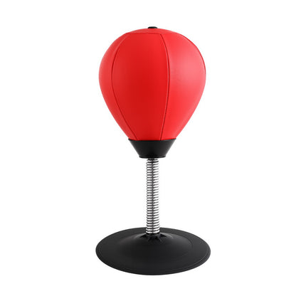 Everfit Desktop Punching Boxing Bag Stand Set with Pump Swivel Speed Balls.