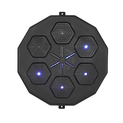 Everfit Music Boxing Machine Bluetooth Target Punching USB Chargeable Home Gym.