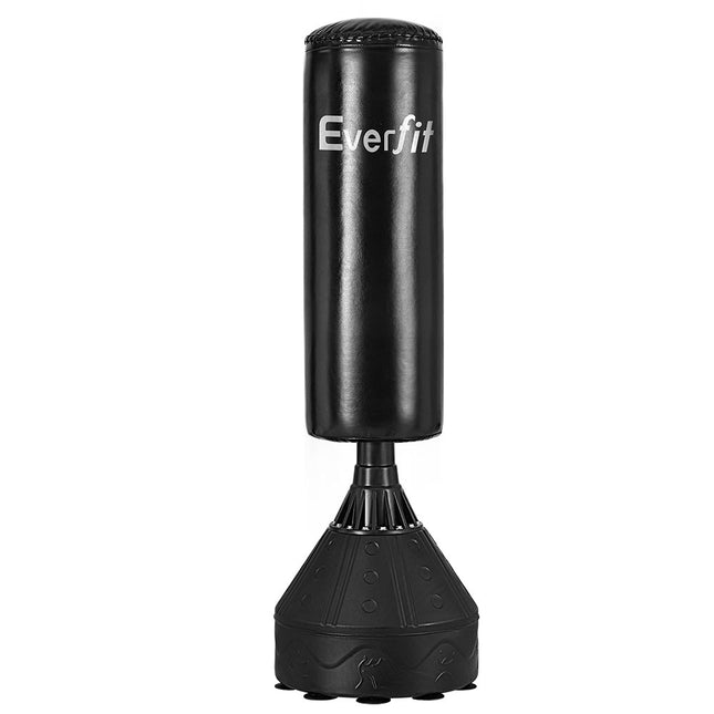 Everfit Boxing Punching Bag Stand 170CM Home Gym Training Equipment.