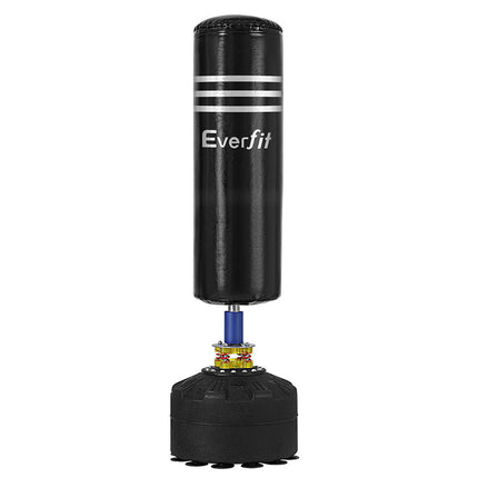 Everfit Boxing Punching Bag Stand 175CM Home Gym Training.