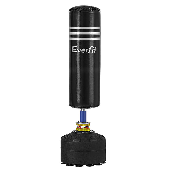 Everfit Boxing Punching Bag Stand 175CM Home Gym Training.