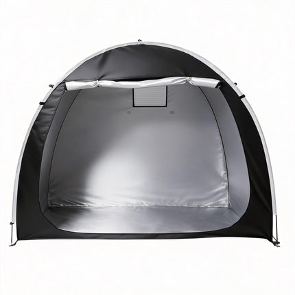 Giantz Bike Storage Tent Outdoor Waterproof UV Resistant Shelter w/ Ventilation.