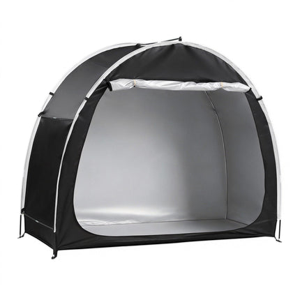 Giantz Bike Storage Tent Waterproof Outdoor UV Protection Shelter w/ Large Space.