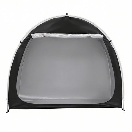 Giantz Bike Storage Tent Waterproof Outdoor UV Protection Shelter w/ Large Space.