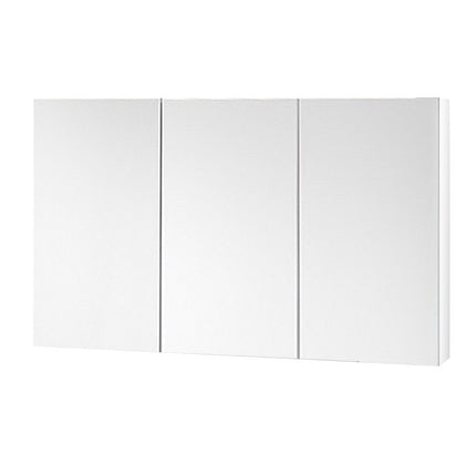 Cefito Bathroom Mirror Cabinet 1200x720mm White.