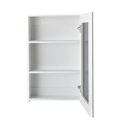 Cefito Bathroom Mirror Cabinet 450x720mm White.