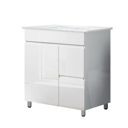 Cefito Vanity Unit 765mm Freestanding Basin Cabinet.