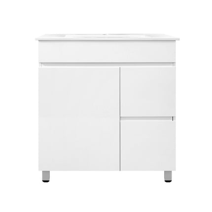 Cefito Vanity Unit 765mm Freestanding Basin Cabinet.